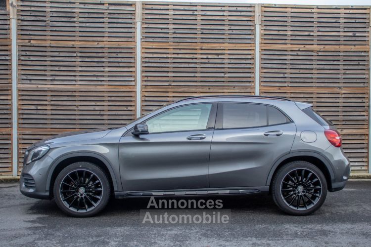 Mercedes Classe GLA 180 AMG-PACK Benzine - 1STE EIGENAAR - HISTORIEK - SPORTZETELS - ZETELVERWARMING - CAMERA - XENON - ISOFIX - <small></small> 17.500 € <small>TTC</small> - #11