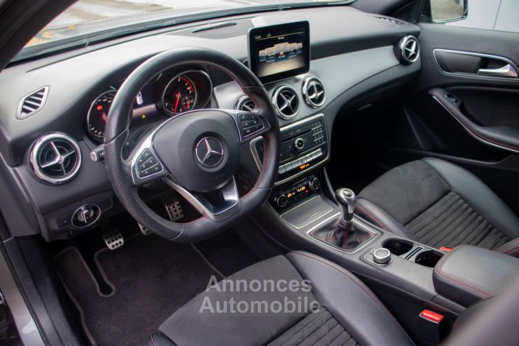 Mercedes Classe GLA 180 AMG-PACK Benzine - 1STE EIGENAAR - HISTORIEK - SPORTZETELS - ZETELVERWARMING - CAMERA - XENON - ISOFIX - <small></small> 17.500 € <small>TTC</small> - #12