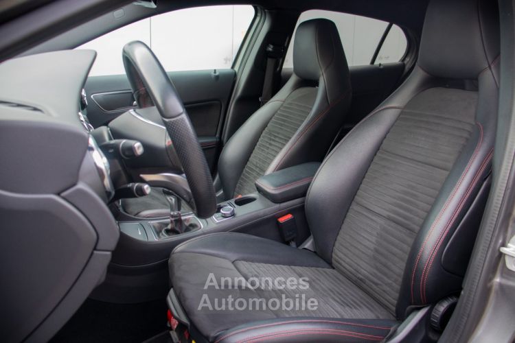 Mercedes Classe GLA 180 AMG-PACK Benzine - 1STE EIGENAAR - HISTORIEK - SPORTZETELS - ZETELVERWARMING - CAMERA - XENON - ISOFIX - <small></small> 17.500 € <small>TTC</small> - #13