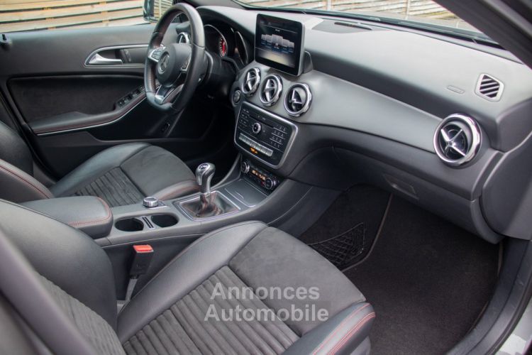 Mercedes Classe GLA 180 AMG-PACK Benzine - 1STE EIGENAAR - HISTORIEK - SPORTZETELS - ZETELVERWARMING - CAMERA - XENON - ISOFIX - <small></small> 17.500 € <small>TTC</small> - #14