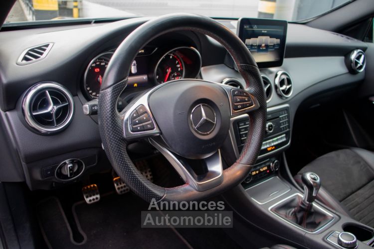 Mercedes Classe GLA 180 AMG-PACK Benzine - 1STE EIGENAAR - HISTORIEK - SPORTZETELS - ZETELVERWARMING - CAMERA - XENON - ISOFIX - <small></small> 17.500 € <small>TTC</small> - #39