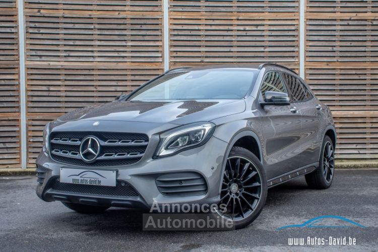 Mercedes Classe GLA 180 AMG-PACK Benzine - 1STE EIGENAAR - HISTORIEK - SPORTZETELS - ZETELVERWARMING - CAMERA - XENON - ISOFIX - <small></small> 17.500 € <small>TTC</small> - #43