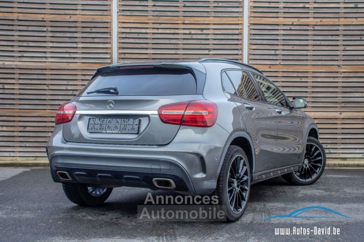 Mercedes Classe GLA 180 AMG-PACK Benzine - 1STE EIGENAAR - HISTORIEK - SPORTZETELS - ZETELVERWARMING - CAMERA - XENON - ISOFIX - <small></small> 17.500 € <small>TTC</small> - #44