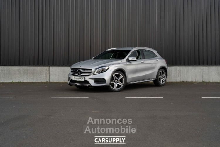 Mercedes Classe GLA 180 AMG Pack - Camera - Topstaat - Automatische koffer - <small></small> 23.995 € <small>TTC</small> - #1