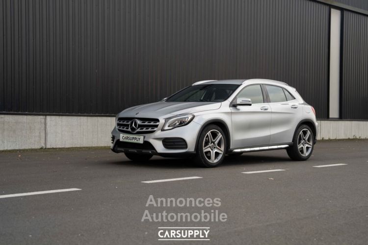 Mercedes Classe GLA 180 AMG Pack - Camera - Topstaat - Automatische koffer - <small></small> 23.995 € <small>TTC</small> - #2