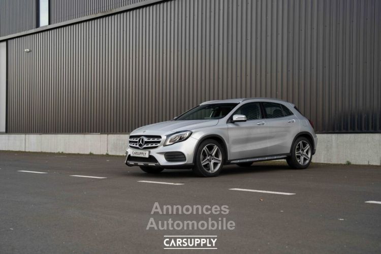 Mercedes Classe GLA 180 AMG Pack - Camera - Topstaat - Automatische koffer - <small></small> 23.995 € <small>TTC</small> - #3