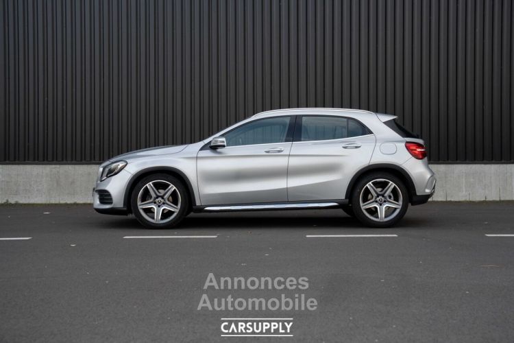 Mercedes Classe GLA 180 AMG Pack - Camera - Topstaat - Automatische koffer - <small></small> 23.995 € <small>TTC</small> - #4