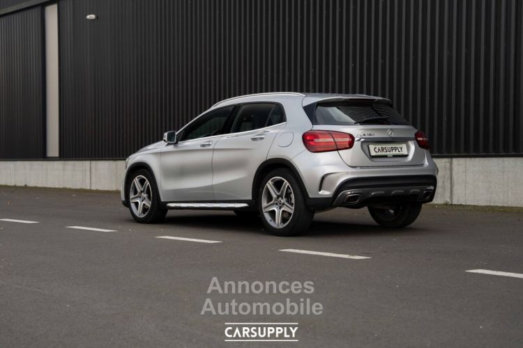 Mercedes Classe GLA 180 AMG Pack - Camera - Topstaat - Automatische koffer - <small></small> 23.995 € <small>TTC</small> - #5