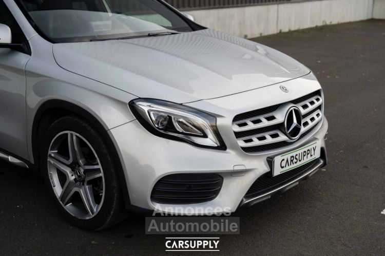 Mercedes Classe GLA 180 AMG Pack - Camera - Topstaat - Automatische koffer - <small></small> 23.995 € <small>TTC</small> - #8