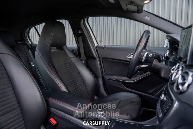 Mercedes Classe GLA 180 AMG Pack - Camera - Topstaat - Automatische koffer - <small></small> 23.995 € <small>TTC</small> - #11