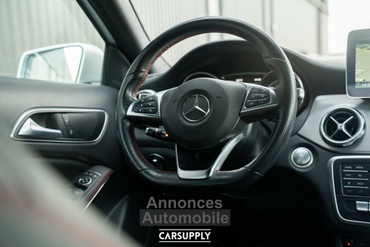 Mercedes Classe GLA 180 AMG Pack - Camera - Topstaat - Automatische koffer - <small></small> 23.995 € <small>TTC</small> - #13