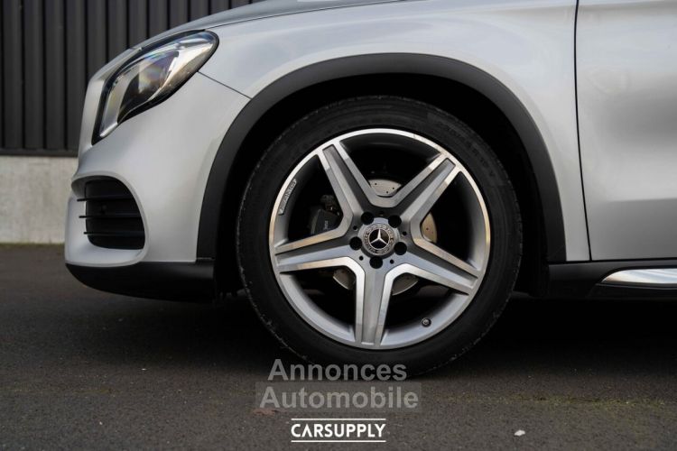 Mercedes Classe GLA 180 AMG Pack - Camera - Topstaat - Automatische koffer - <small></small> 23.995 € <small>TTC</small> - #19