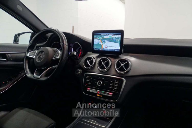 Mercedes Classe GLA 180 AMGLine 7GTronic LED-NAVI-CAMERA-PARKING-KEYLESS - <small></small> 23.890 € <small>TTC</small> - #12