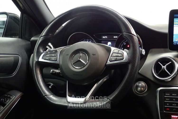 Mercedes Classe GLA 180 AMGLine 7GTronic LED-NAVI-CAMERA-PARKING-KEYLESS - <small></small> 23.890 € <small>TTC</small> - #13