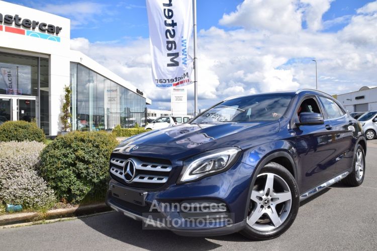 Mercedes Classe GLA 180 Business AMG-Line model Full Options - <small></small> 17.350 € <small>TTC</small> - #1