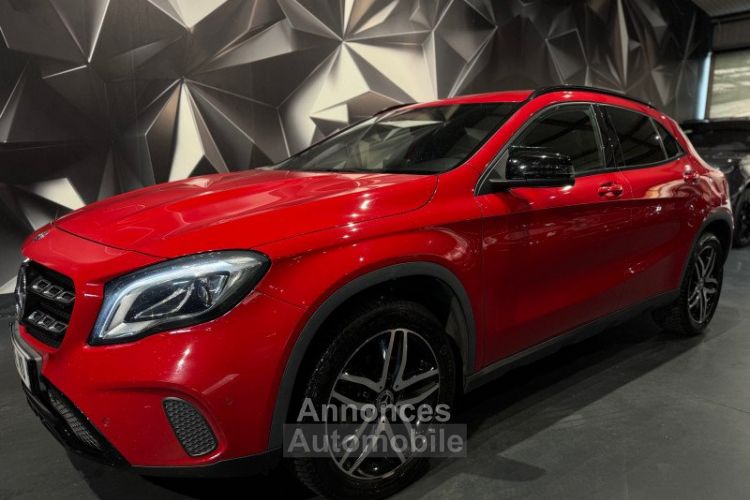 Mercedes Classe GLA 180 BUSINESS EXECUTIVE EDITION - <small></small> 16.290 € <small>TTC</small> - #1