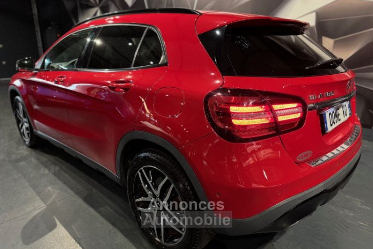 Mercedes Classe GLA 180 BUSINESS EXECUTIVE EDITION - <small></small> 16.290 € <small>TTC</small> - #4