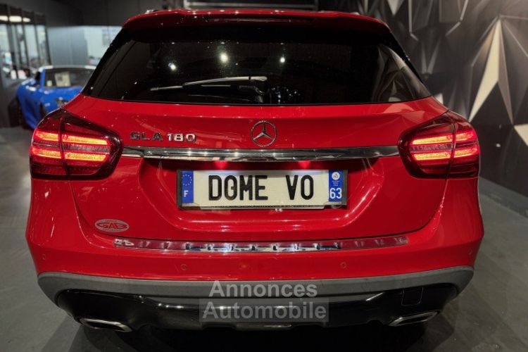 Mercedes Classe GLA 180 BUSINESS EXECUTIVE EDITION - <small></small> 16.290 € <small>TTC</small> - #5