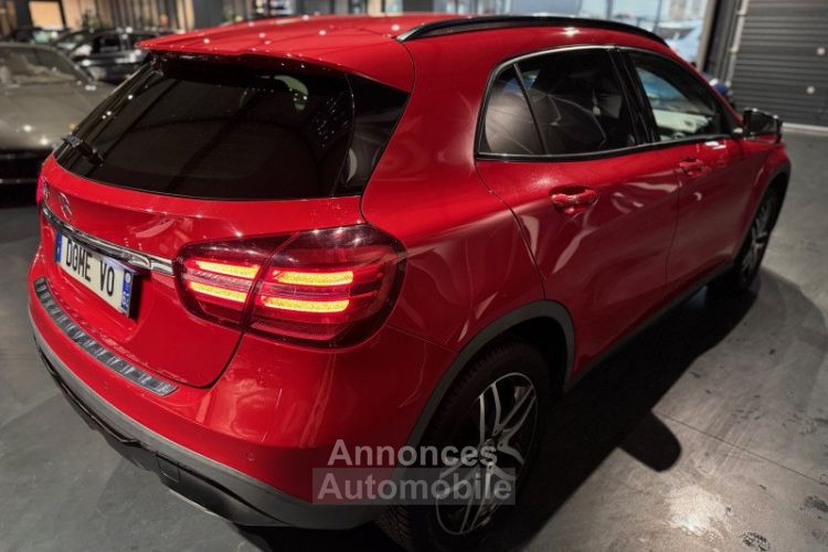 Mercedes Classe GLA 180 BUSINESS EXECUTIVE EDITION - <small></small> 16.290 € <small>TTC</small> - #6