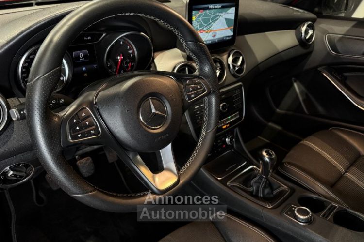 Mercedes Classe GLA 180 BUSINESS EXECUTIVE EDITION - <small></small> 16.290 € <small>TTC</small> - #8