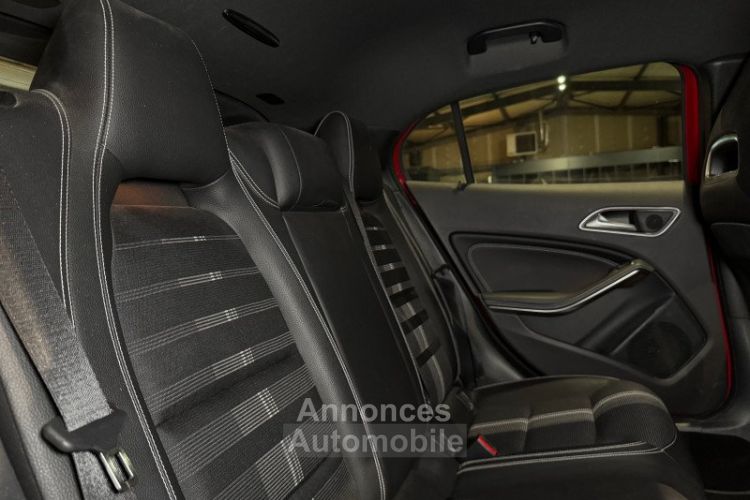 Mercedes Classe GLA 180 BUSINESS EXECUTIVE EDITION - <small></small> 16.290 € <small>TTC</small> - #17