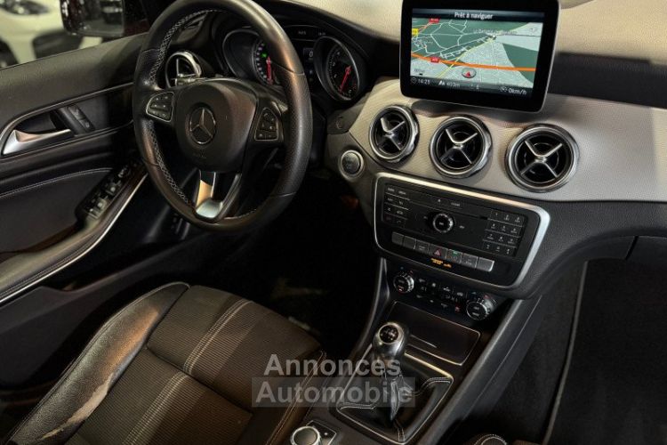 Mercedes Classe GLA 180 BUSINESS EXECUTIVE EDITION - <small></small> 16.290 € <small>TTC</small> - #18