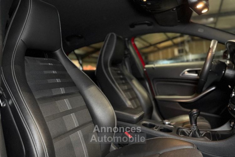 Mercedes Classe GLA 180 BUSINESS EXECUTIVE EDITION - <small></small> 16.290 € <small>TTC</small> - #19