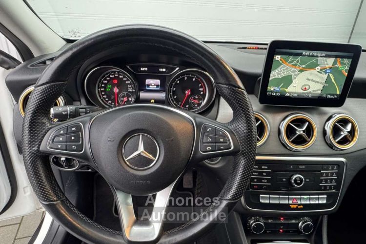 Mercedes Classe GLA 180 Business Solution PACK SPORT -- GARANTIE 12 MOIS - <small></small> 20.990 € <small>TTC</small> - #10