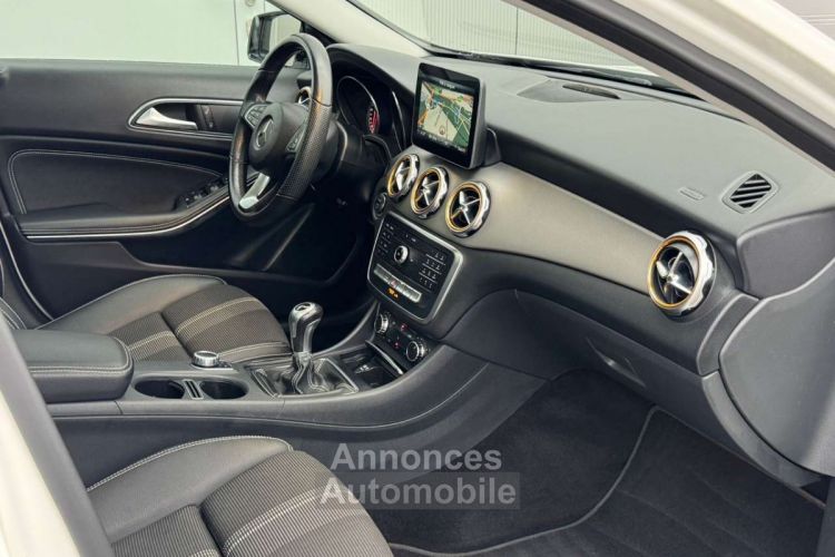 Mercedes Classe GLA 180 Business Solution PACK SPORT -- GARANTIE 12 MOIS - <small></small> 20.990 € <small>TTC</small> - #14