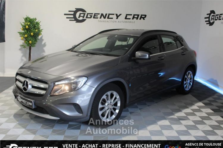 Mercedes Classe GLA 180 - BV 7G-DCT  - BM X156 Inspiration garantie - <small></small> 19.990 € <small>TTC</small> - #1