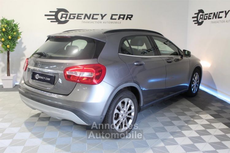 Mercedes Classe GLA 180 - BV 7G-DCT  - BM X156 Inspiration garantie - <small></small> 19.990 € <small>TTC</small> - #2