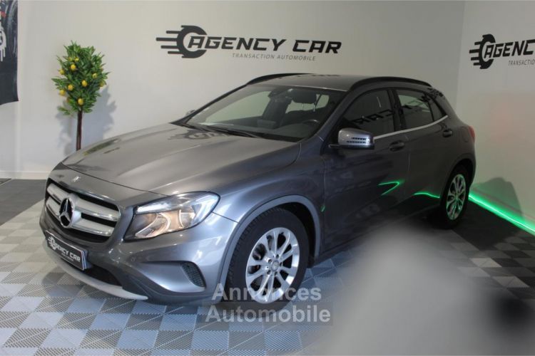 Mercedes Classe GLA 180 - BV 7G-DCT  - BM X156 Inspiration garantie - <small></small> 19.990 € <small>TTC</small> - #3