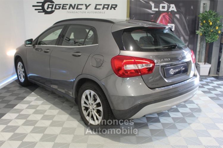 Mercedes Classe GLA 180 - BV 7G-DCT  - BM X156 Inspiration garantie - <small></small> 19.990 € <small>TTC</small> - #4