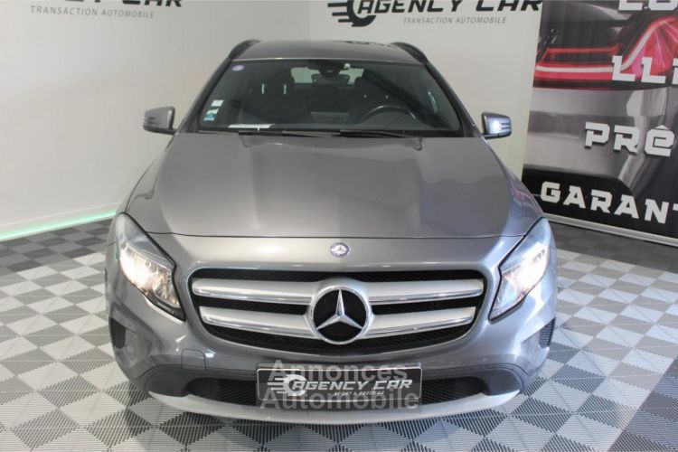 Mercedes Classe GLA 180 - BV 7G-DCT  - BM X156 Inspiration garantie - <small></small> 19.990 € <small>TTC</small> - #5