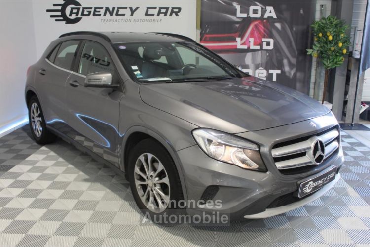 Mercedes Classe GLA 180 - BV 7G-DCT  - BM X156 Inspiration garantie - <small></small> 19.990 € <small>TTC</small> - #6