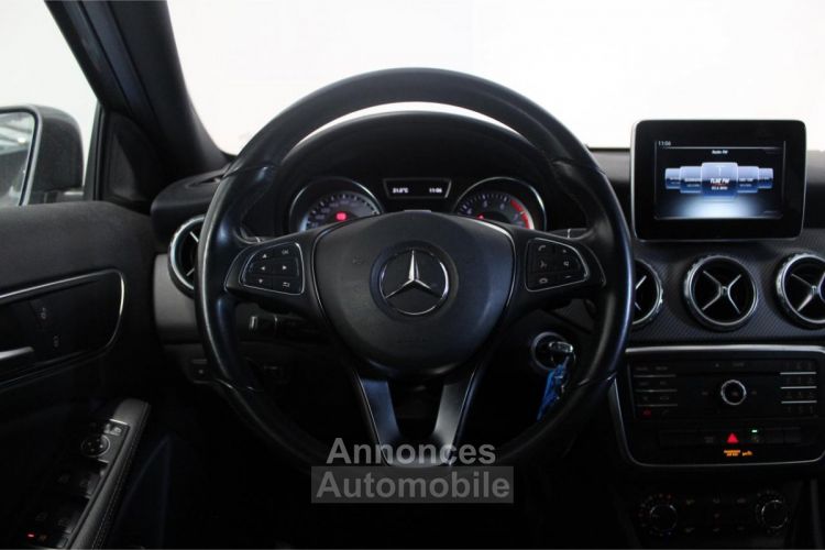 Mercedes Classe GLA 180 - BV 7G-DCT  - BM X156 Inspiration garantie - <small></small> 19.990 € <small>TTC</small> - #10