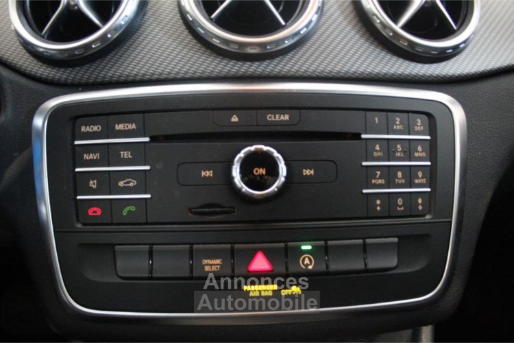 Mercedes Classe GLA 180 - BV 7G-DCT  - BM X156 Inspiration garantie - <small></small> 19.990 € <small>TTC</small> - #12