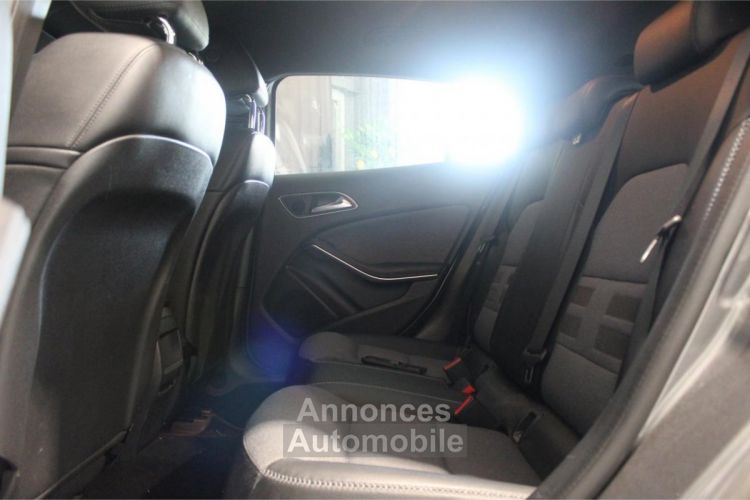 Mercedes Classe GLA 180 - BV 7G-DCT  - BM X156 Inspiration garantie - <small></small> 19.990 € <small>TTC</small> - #13