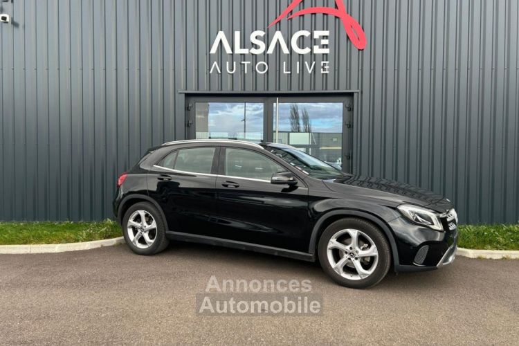 Mercedes Classe GLA 180 BV 7G-DCT 122CH - CAMERA DE RECUL / SIEGES AV CHAUFFANTS - <small></small> 22.900 € <small>TTC</small> - #1