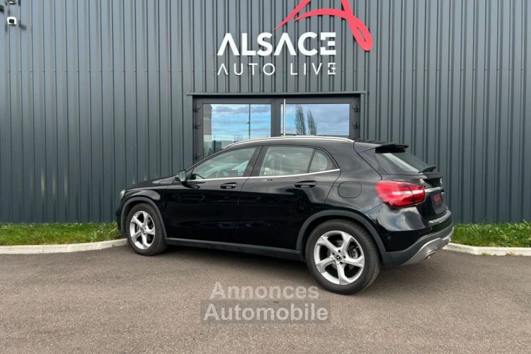 Mercedes Classe GLA 180 BV 7G-DCT 122CH - CAMERA DE RECUL / SIEGES AV CHAUFFANTS - <small></small> 22.900 € <small>TTC</small> - #3