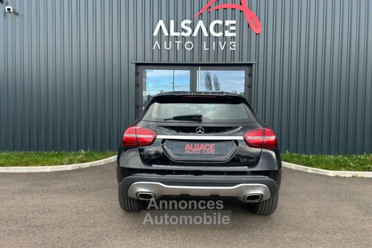 Mercedes Classe GLA 180 BV 7G-DCT 122CH - CAMERA DE RECUL / SIEGES AV CHAUFFANTS - <small></small> 22.900 € <small>TTC</small> - #4