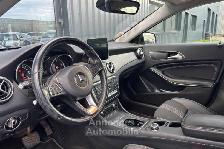 Mercedes Classe GLA 180 BV 7G-DCT 122CH - CAMERA DE RECUL / SIEGES AV CHAUFFANTS - <small></small> 22.900 € <small>TTC</small> - #5