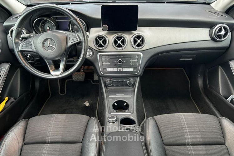 Mercedes Classe GLA 180 BV 7G-DCT 122CH - CAMERA DE RECUL / SIEGES AV CHAUFFANTS - <small></small> 22.900 € <small>TTC</small> - #6