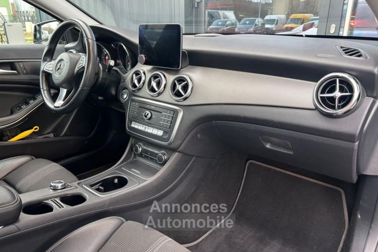 Mercedes Classe GLA 180 BV 7G-DCT 122CH - CAMERA DE RECUL / SIEGES AV CHAUFFANTS - <small></small> 22.900 € <small>TTC</small> - #7