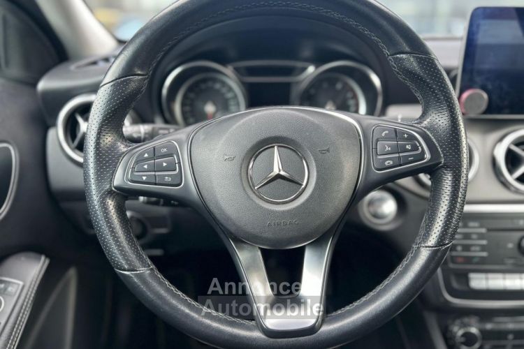 Mercedes Classe GLA 180 BV 7G-DCT 122CH - CAMERA DE RECUL / SIEGES AV CHAUFFANTS - <small></small> 22.900 € <small>TTC</small> - #9