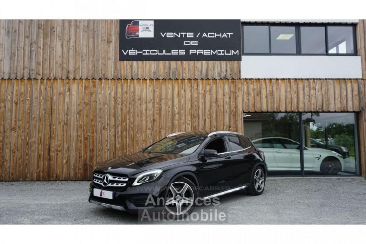 Mercedes Classe GLA 180 BV 7G-DCT Fascination - <small></small> 24.990 € <small>TTC</small> - #1