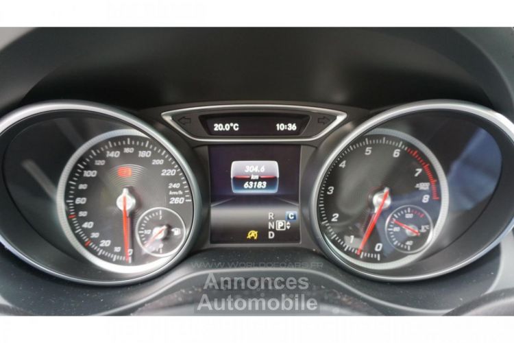 Mercedes Classe GLA 180 BV 7G-DCT Fascination - <small></small> 24.990 € <small>TTC</small> - #19