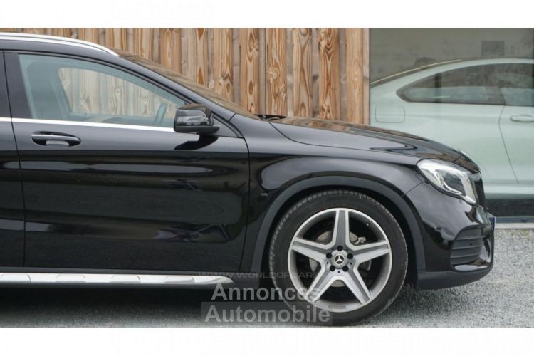 Mercedes Classe GLA 180 BV 7G-DCT Fascination - <small></small> 24.990 € <small>TTC</small> - #24