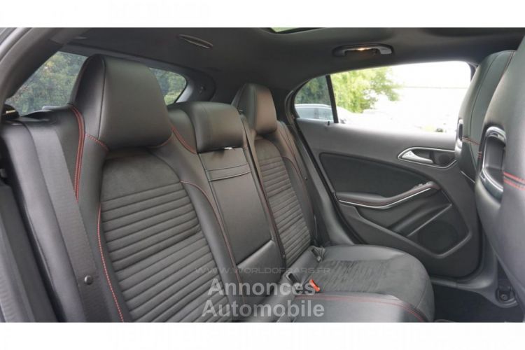 Mercedes Classe GLA 180 BV 7G-DCT Fascination - <small></small> 24.990 € <small>TTC</small> - #50