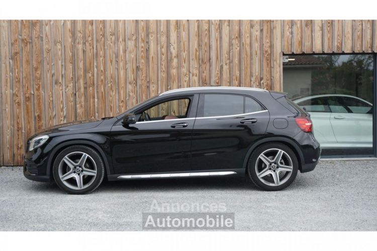 Mercedes Classe GLA 180 BV 7G-DCT Fascination - <small></small> 24.990 € <small>TTC</small> - #62